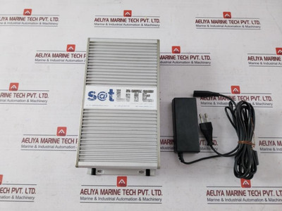 Advantech Ark-3360F Compact Fanless Industrial Computer With Power Adapter 19V