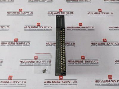 Mitsubishi Electric Ax41 Programmable Controller Input Unit Bd990D216H01 Dc12V