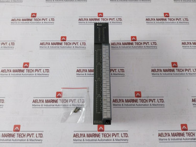 Mitsubishi Electric Ax41 Programmable Controller Input Unit Dc12V 4Ma Dc24V 10Ma