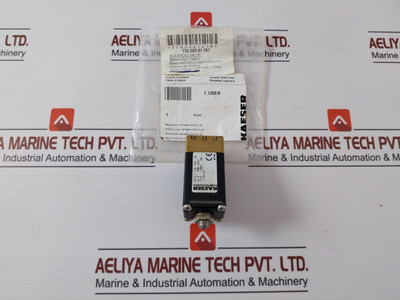 Kaeser Kompressoren 0311 C 1,0 Fkm Ms Pneumatic Solenoid Valve 115V 60 Hz 8W