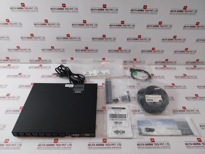 Tripp Lite Pdumh15Atnet Single-phase Switched Automatic Transfer Switch Set