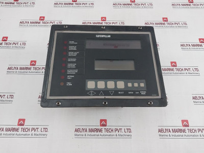 Caterpillar 123-3932 1 Multi Apps Control Panel Caterpillar 123-3932 1 Multi Apps Control Panel