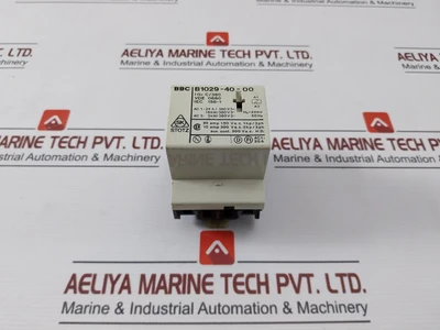Bbc B1029-40-00 Load Contactor 220V 50Hz