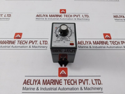 Omron Stp-n Subminy Motor Driven Timer Module 250Vac 50/60Hz