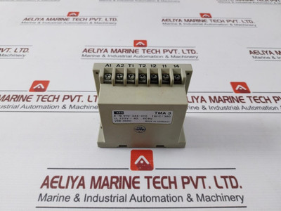 Aeg Tma3 Tripping Unit Relay 220V 40...60Hz 910-344-010