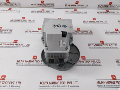 Mercury Instruments Tci Natural Gas Rotary Meter 40-4553 3-24Vdc 10Ma Max