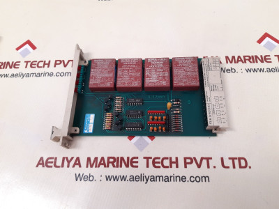 Pepperl+fuchs ega-033 5-1266a b pcb card ex-82/2137x