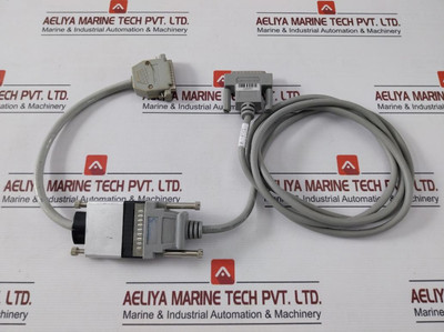 Cbl-hs2/V/1/F Serial Communication Cable 2 Meter 300V 28Awg 53309562 80°C