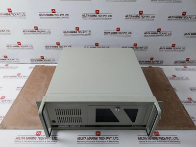 Advantech Ipc-610P-260 Industrial Computer Cpu 100-120V~/200-240V~ Advantech Ipc-610P-260 Industrial Computer Cpu 100-120V~/200-240V~