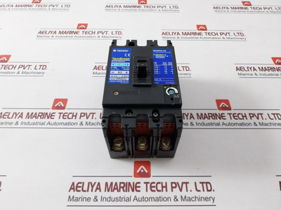 Terasaki Electric Xs125Cj Circuit Breaker 3 Pole 690V 50/60Hz 63A