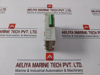 Delta Dtc2000R Temperature Process Controller Module Dc24V 3W, V2.20
