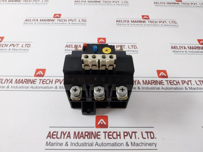 Fuji Electric Tr-n6 Thermal Overload Relay 690V 5A 6Kv 10Ka 600V 85-125A