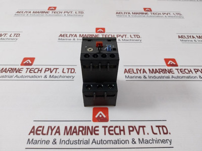 Hyundai Hgt 18 Thermal Overload Relay 5A/600Vac 750V 6Kv 1Ka/3Ka At 600V 8Kgf-cm Hyundai Hgt 18 Thermal Overload Relay 5A/600Vac 750V 6Kv 1Ka/3Ka At 600V 8Kgf-cm