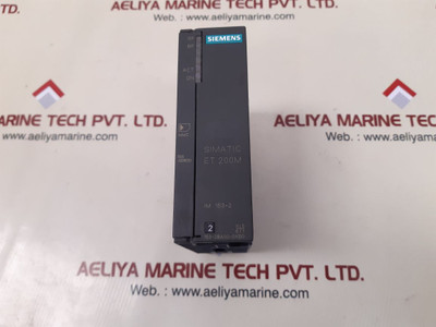 Siemens Simatic Et 200M 6Es7 153-2Ba00-0Xb0 Interface Module Dc24V