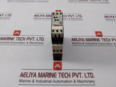 Telemecanique Re4 Tp13Bu Time Delay Relay 110-240V 0.05S-300H