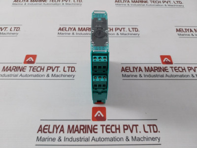 Pepperl+Fuchs Kfd2-eb2 Power Feed Module 189783 30V 2A