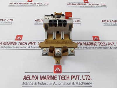 Telemecanique Lr1-f105 Solid State Overload Relay 75-105A Class 10