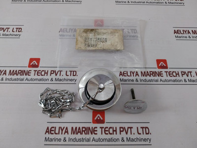 Waste Valve Strainer Section Sanitary Spare