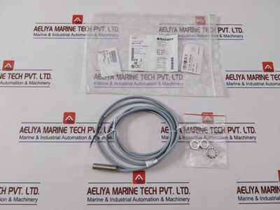 Lot Of 3X Balluff Bes0045 Inductive Sensor Bes M12Mg-gsc30B-bv02 10V-36Vdc 100Ma