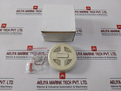 Dicon Micro 300I Ionization Type Smoke Detector Battery Powered (Without Battery)