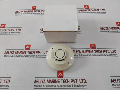 Honeywell Tc808B1041 Heat Detector Head Fire Alarm Honeywell Tc808B1041 Heat Detector Head Fire Alarm