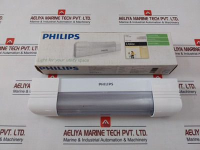 Philips Fms 200/111 Utility Light Pl-s 11W/865-gl16B 9W Lamp Philips Fms 200/111 Utility Light Pl-s 11W/865-gl16B 9W Lamp