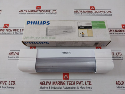 Philips Fms 200/111 Utility Light Pl-s 11W/865-gl16B 9W Lamp