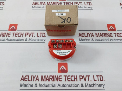 Honeywell 50086421-010 Foundation Fieldbus Temperature Transmitter