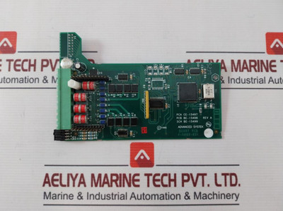 Advanced Systek 4-6000-031 Duart Pcb Rev.A 94V-0 Advanced Systek 4-6000-031 Duart Pcb Rev.A 94V-0