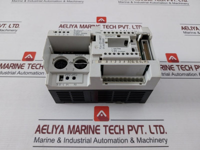 Moeller Ps4-201-mm107 Compact Programmable Logic Controller 24Vdc, 0.8A