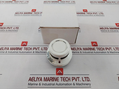 Hekatron Orm 130Ay Optical Smoke Detector 5000508.160403, En 54-7