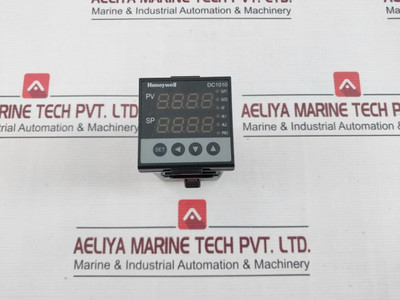 Honeywell Dc1010Cr-101000-e Digital Temperature Controller Ac 85~265V Honeywell Dc1010Cr-101000-e Digital Temperature Controller Ac 85~265V
