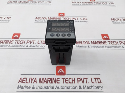 Honeywell Dc1010Cl-302100-e Digital Temperature Controller Ac 85~265V