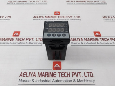 Honeywell Dc1010Cr-102100-e Digital Temperature Controller 4~20Ma Ac 85~265V