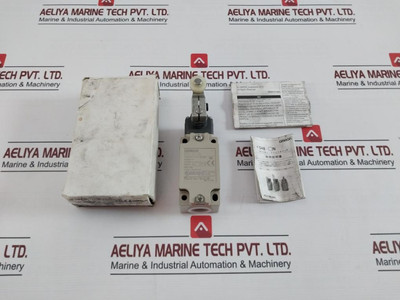 Omron D4B-4111N Safety Limit Switch D4B-4100N, D4B-0010N Ip67 2A/400V Omron D4B-4111N Safety Limit Switch D4B-4100N, D4B-0010N Ip67 2A/400V