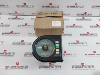 Data Instrument Mipeg 2000 Safe Load Display Indicator 12V (Not Working)