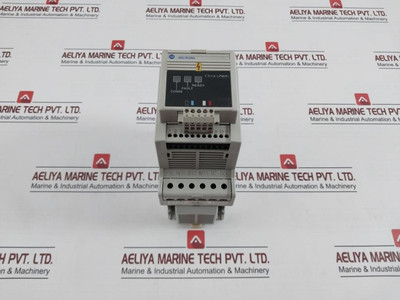 Allen-bradley 160-ba04Nsf1 Ser C Adjustable Frequency Drive 1.5Kw/2Hp
