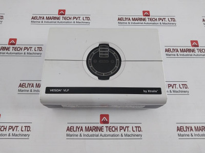 Vesda Vlf-500-02 Laser Focus Aspirating Smoke Detector 18-30Vdc