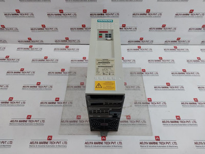 Siemens 1P 6Se7021-3Eb51-z Simovert Mc Dc Inverter Se 475 501.5002.00