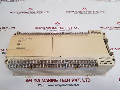 Mitsubishi electric fx-80mr-es/ul programmable controller Mitsubishi electric fx-80mr-es/ul programmable controller