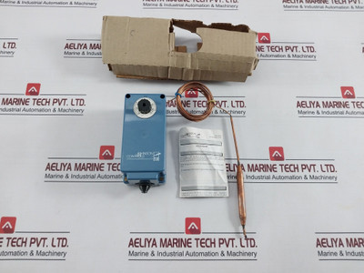 Johnson Controls A25/A28 Thermostat Temperature Controller