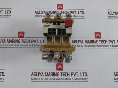 Telemecanique Lr1-f105 Solid State Overload Relay 600Vac 10A