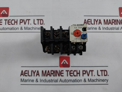 Mitsubishi Th-n20Kp Thermal Overload Relay 690V Mitsubishi Th-n20Kp Thermal Overload Relay 690V
