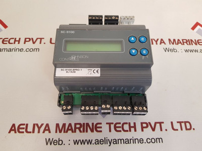 Johnson controls sc-9100 controller sc-9100-8pr0-1 Johnson controls sc-9100 controller sc-9100-8pr0-1