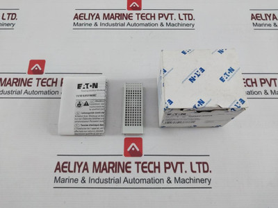 Eaton Nzm2-xipa Molded Case Circuit Breaker Accessory Box (1 Box= 3 Pcs)