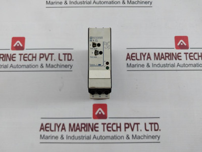 Telemecanique Re4 Cl11Bu Timing Relay Ac11 220V 1,5A