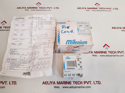 Crouzet mas 10 rca time management mini logic control module