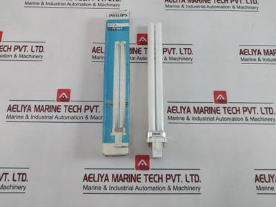 Philips Pl-s 2P Efficient Low-wattage Compact Fluorescent Lamp 11W