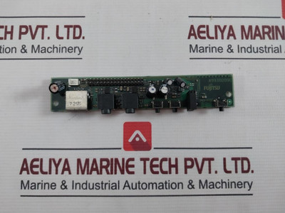 Fujitsu A9930209C Printed Circuit Board Ac41705 Mlv0-c 94V0 Fujitsu A9930209C Printed Circuit Board Ac41705 Mlv0-c 94V0