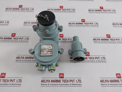 Sudhir Ss/Oa/1010 Flp-wp Enclosure For Switch Socket & Plug T6 20 Amp 240V